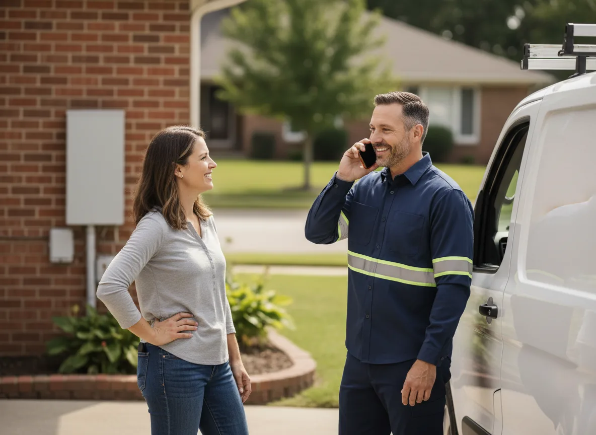 Electrical repair frequently asked questions in Haymarket, VA